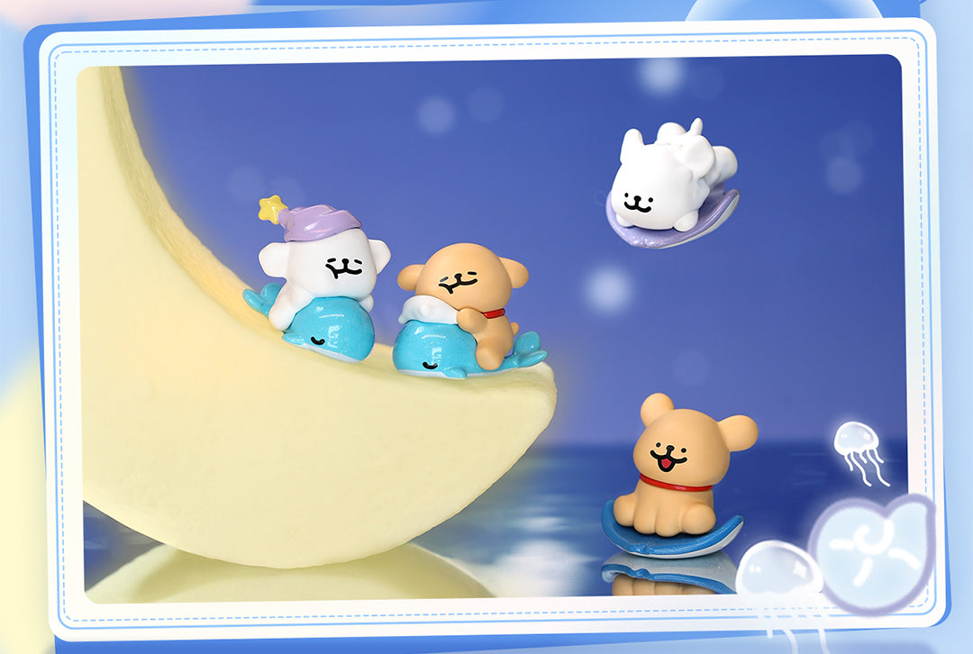 Maltese Dreamland Series Blind Bag