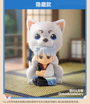 Gintama Welcome To Yorozuya Series Blind Box Figures