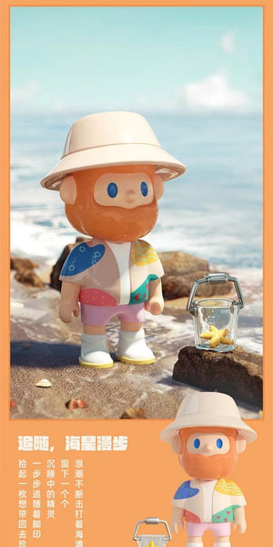BOB ISLAND Series Blind Box Figures