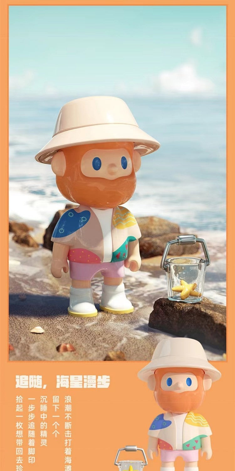 BOB ISLAND Series Blind Box Figures