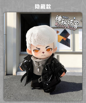 Rayan Urban Walk Series Plush Blind Box