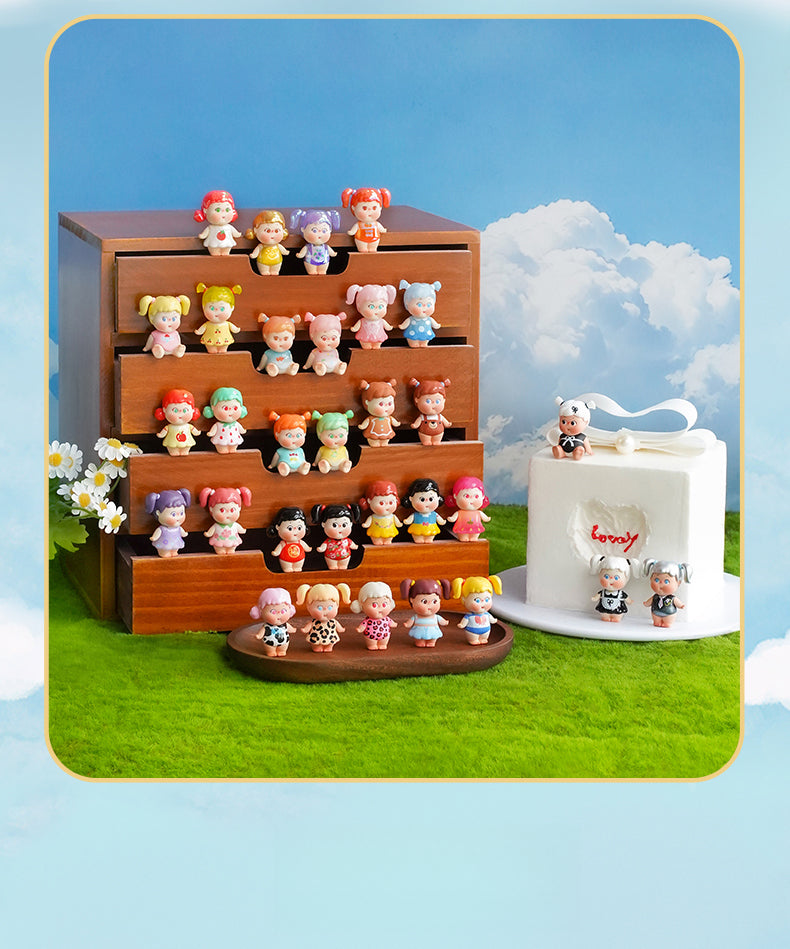 Valala-Hello！Valala Series Beans Blind Bag