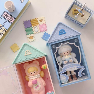 Molinta exquisite theater Series Blind Box Figures
