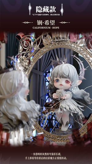 PINYUN FLORA-Timeless Eternity Series Blind Box Figures