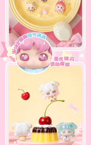 Wokii Sweet Stop Series Beans Blind Bag