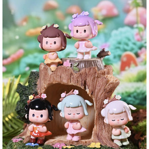 Buer Small Country Style Beans BLIND BOX Series Figures