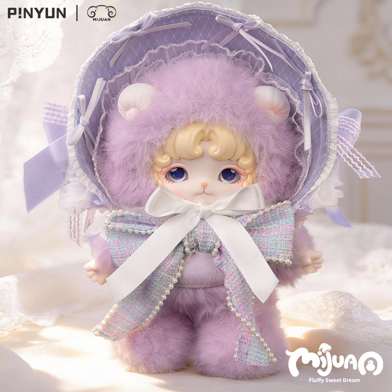 Mijuan-Fluffy sweet Dream Blind Box Series Figures