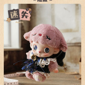 ANMOO The Lost Doll Series Plush Blind Box