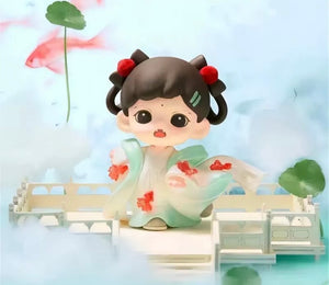 Zoraa LINGLONGFU Blind Box Series Figures