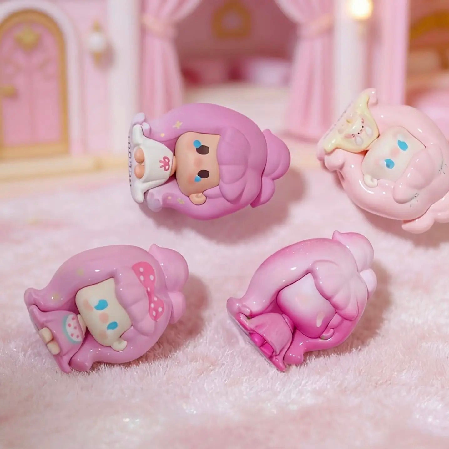 NuNu Outfit Of The Day BLIND BOX Series Figures