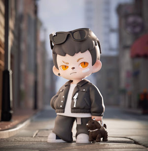 Rayan Natural-born Player BLIND BOX Series Figures