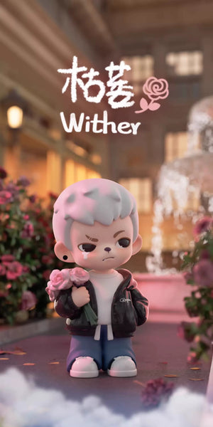 Rayan All life blossoms BLIND BOX Series Figures