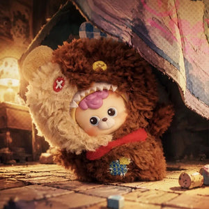 diudiu baby Tag Your Monster Series Plush Blind Box