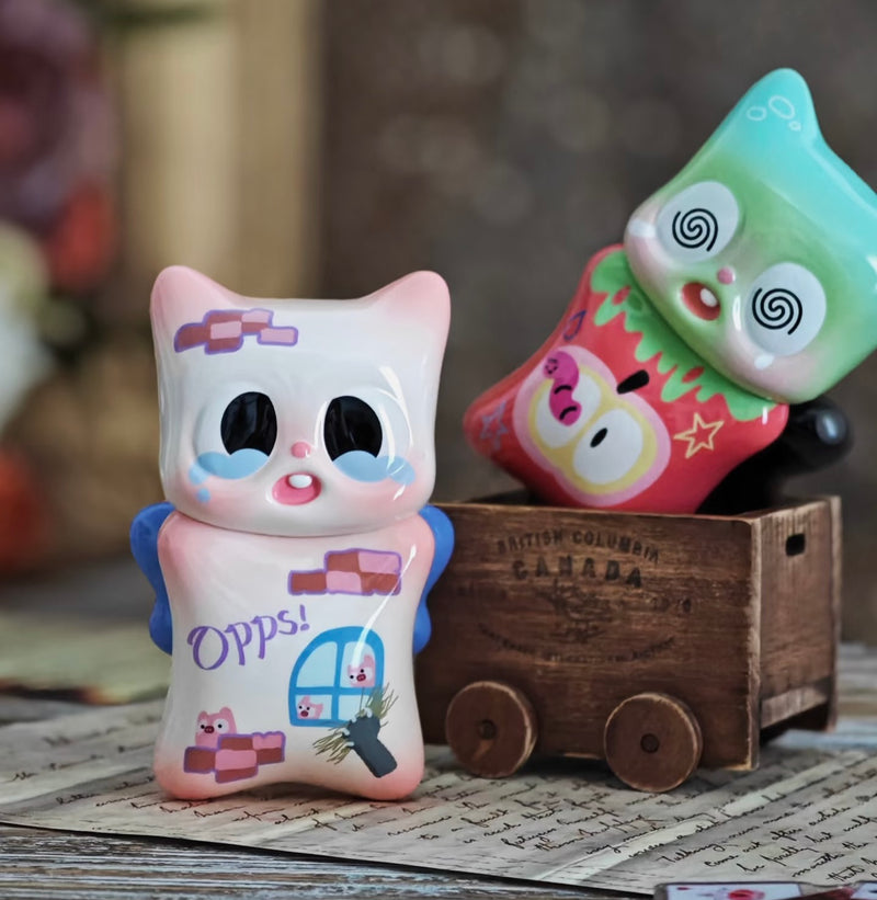 Little Sidekick's Whispers BLIND BOX Series Figures