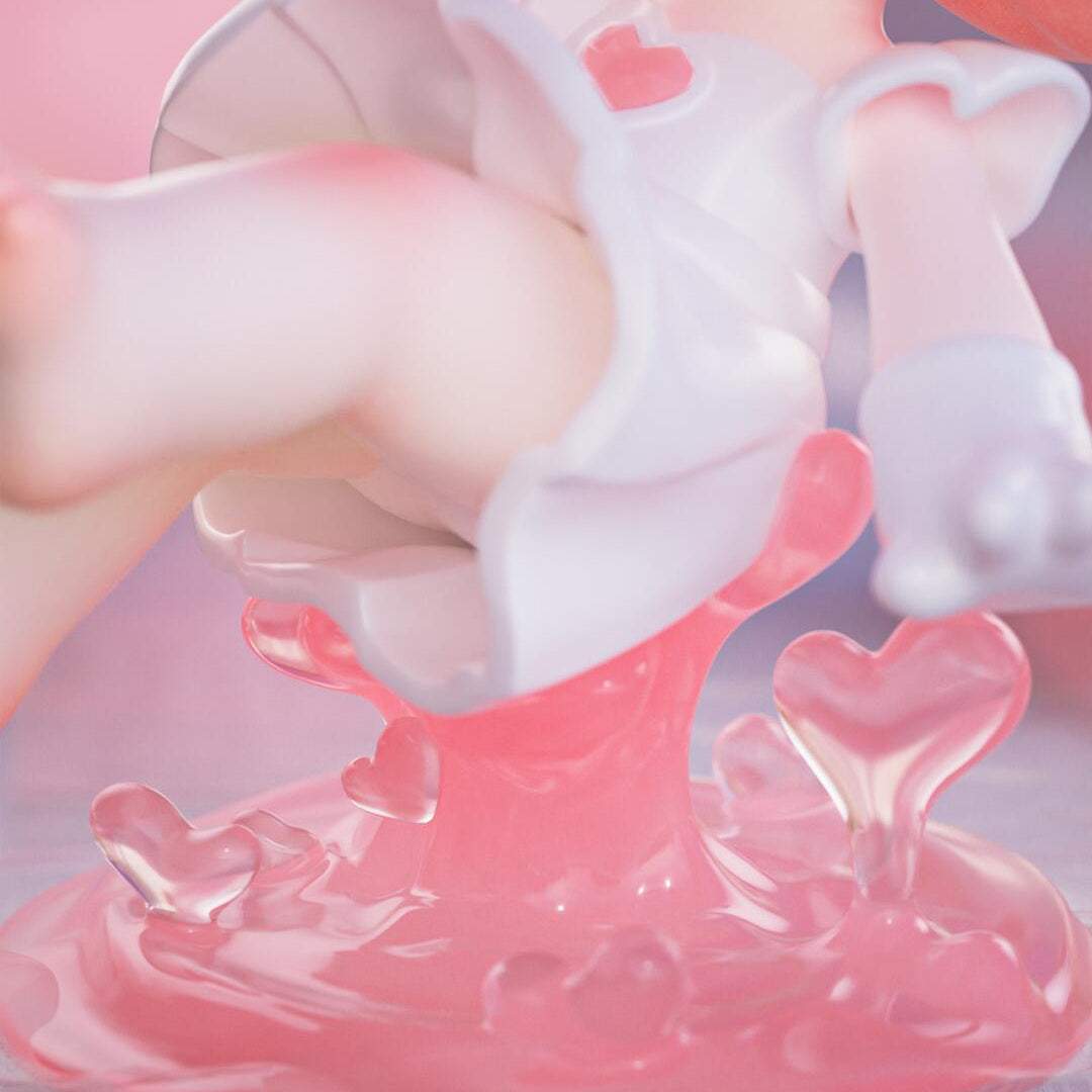 Dora Indulgent Heart Series Figures