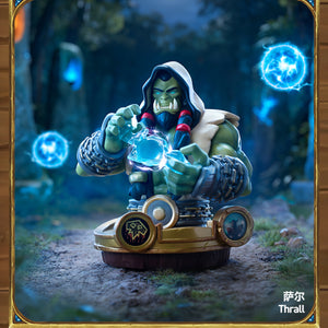 Hearthstone Legends in Tavern Series Blind Box Figures