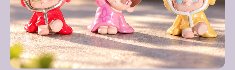 DORA chill daily mili Series Beans Blind Bag