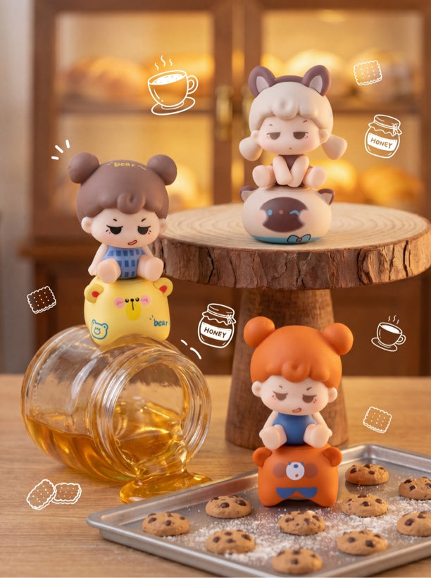 MengDana's Little World Series Beans Blind Bag