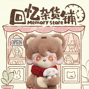 DUDOO memory store Series Blind Box Figures