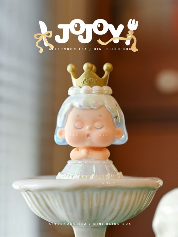 Dreamy Afternoon Tea Mini BLIND BOX Series Figures