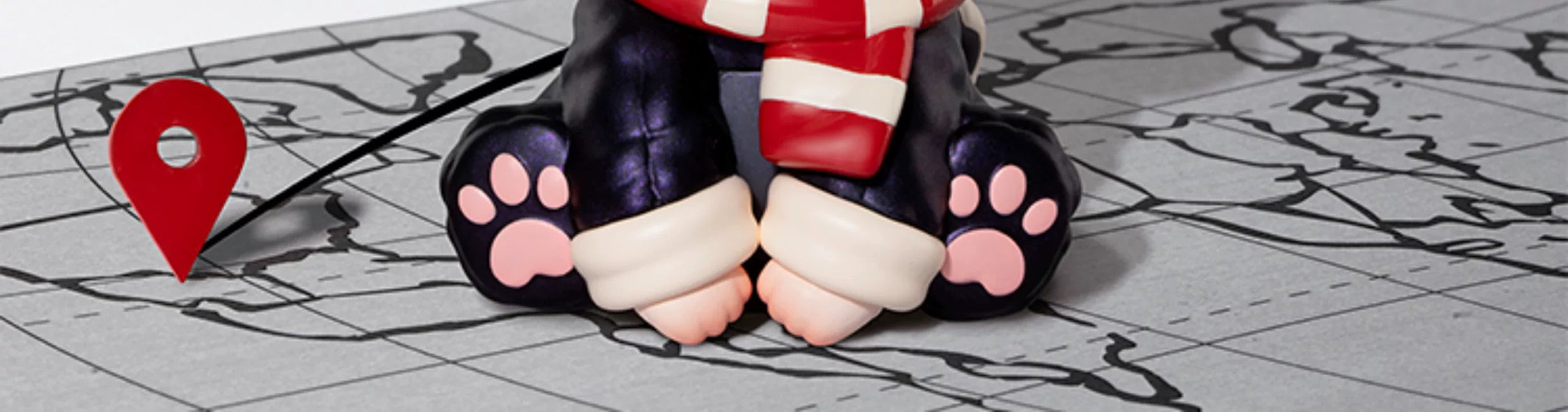 Rayan Love  Pendant BLIND BOX Series Figures