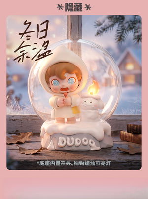 DUDOO memory store Series Blind Box Figures