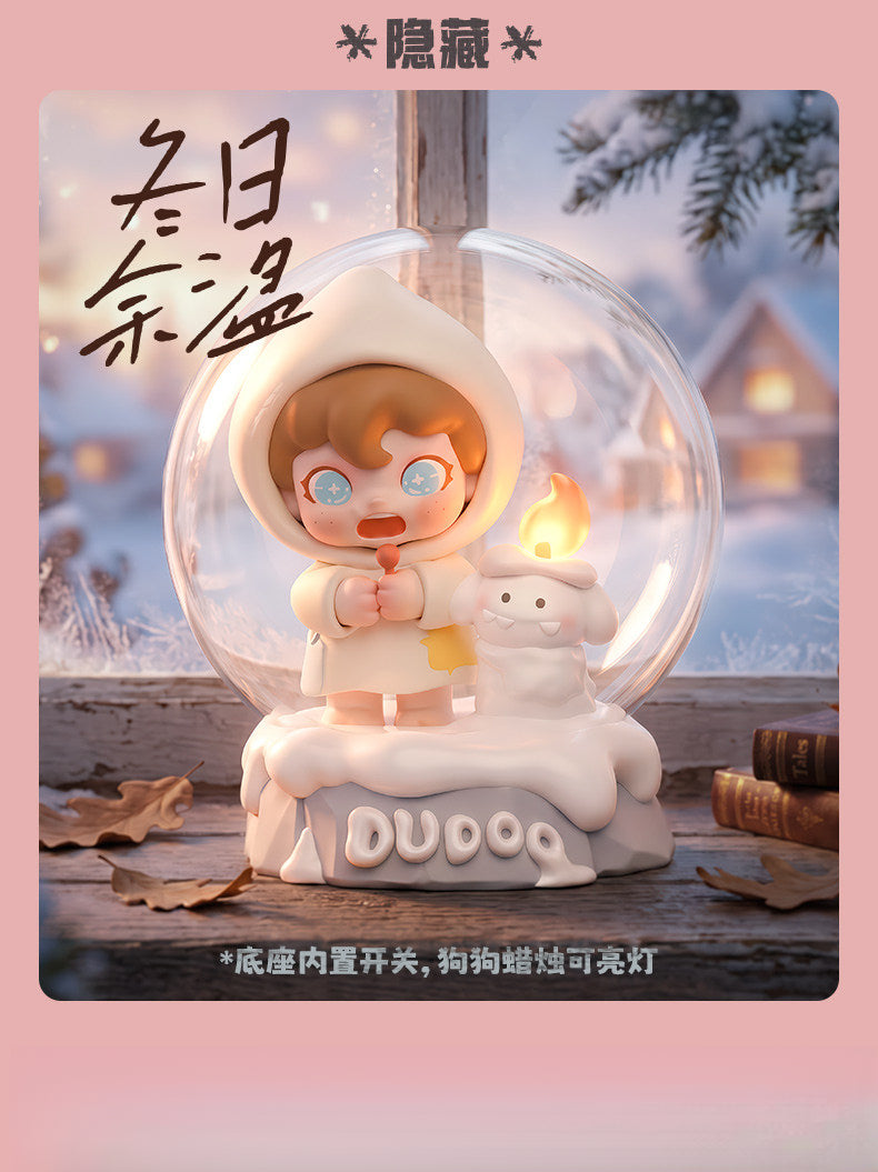 DUDOO memory store Series Blind Box Figures