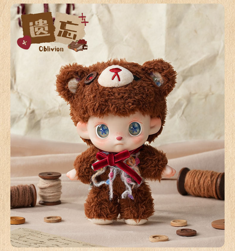 ANMOO The Lost Doll Series Plush Blind Box