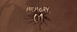 ANMOO Fragmented Memories Blind Box Series Figures