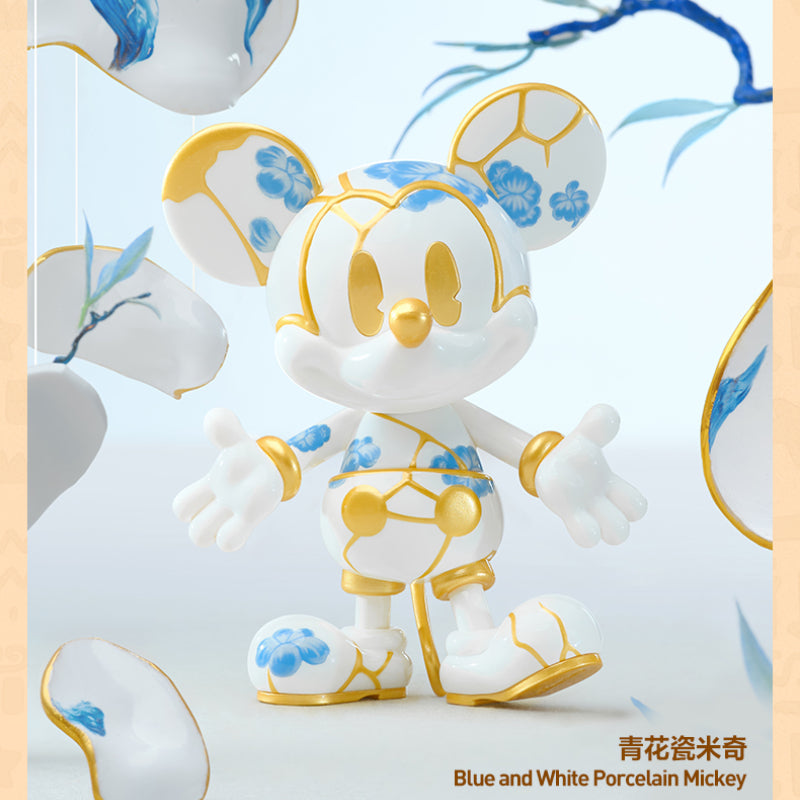 Disney Mickey Boundless Creativity Series Blind Box Figures