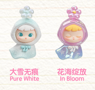CIMMY-HUALALA Series Blind Box Figures