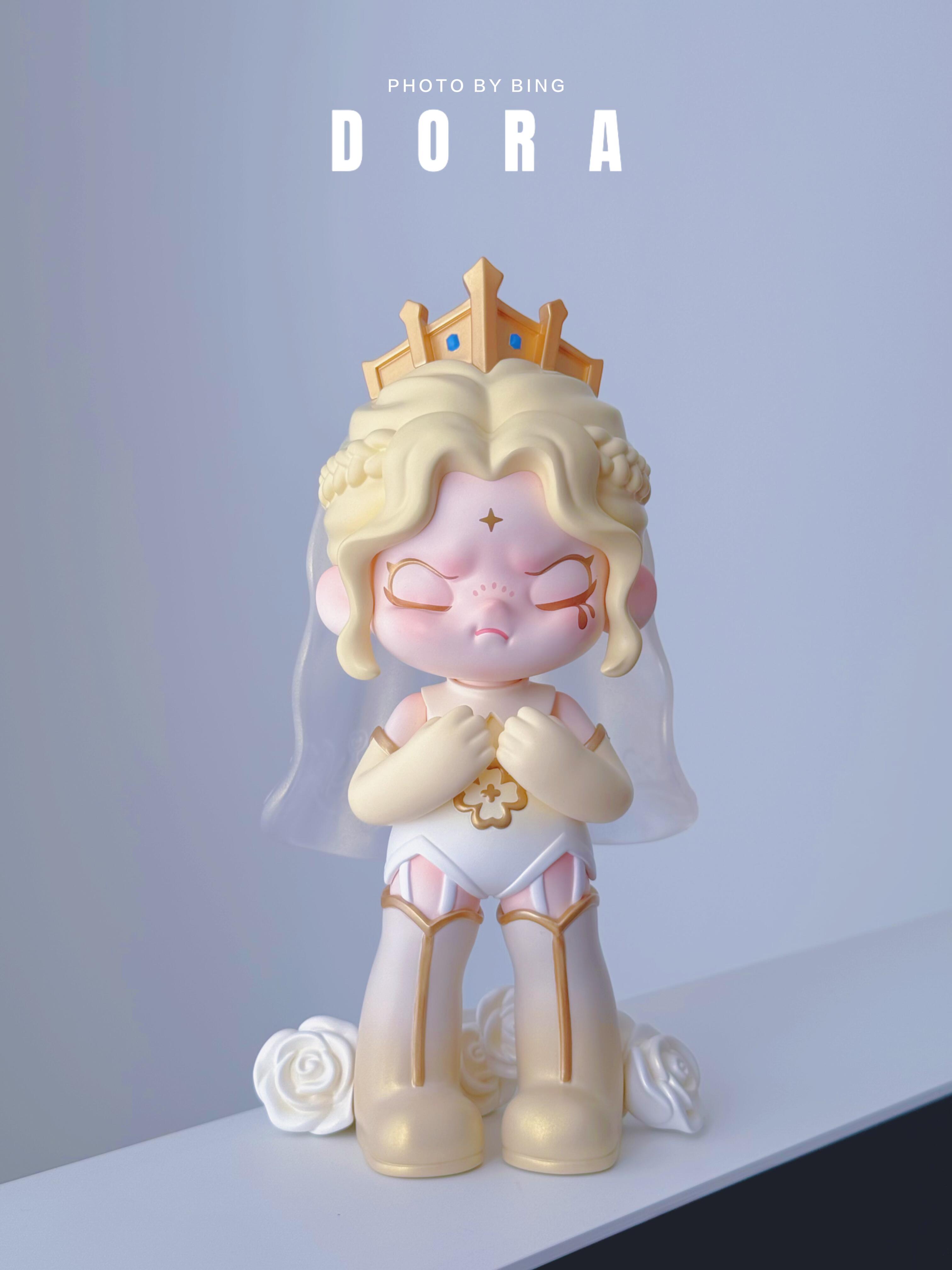 DORA Light of Shadow Series Figures