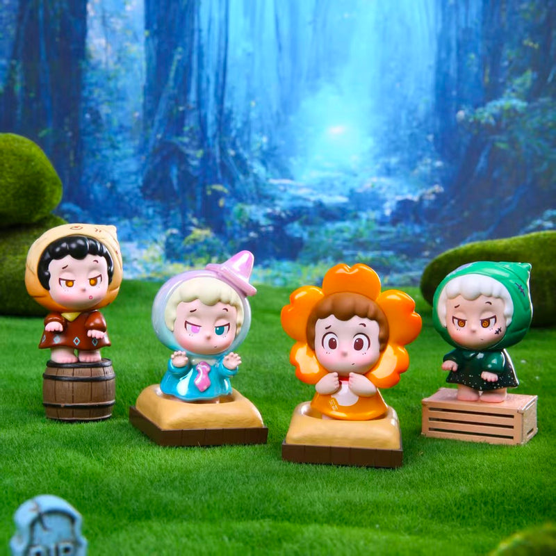 Piny Lawn Guardians Blind Box Series Figures