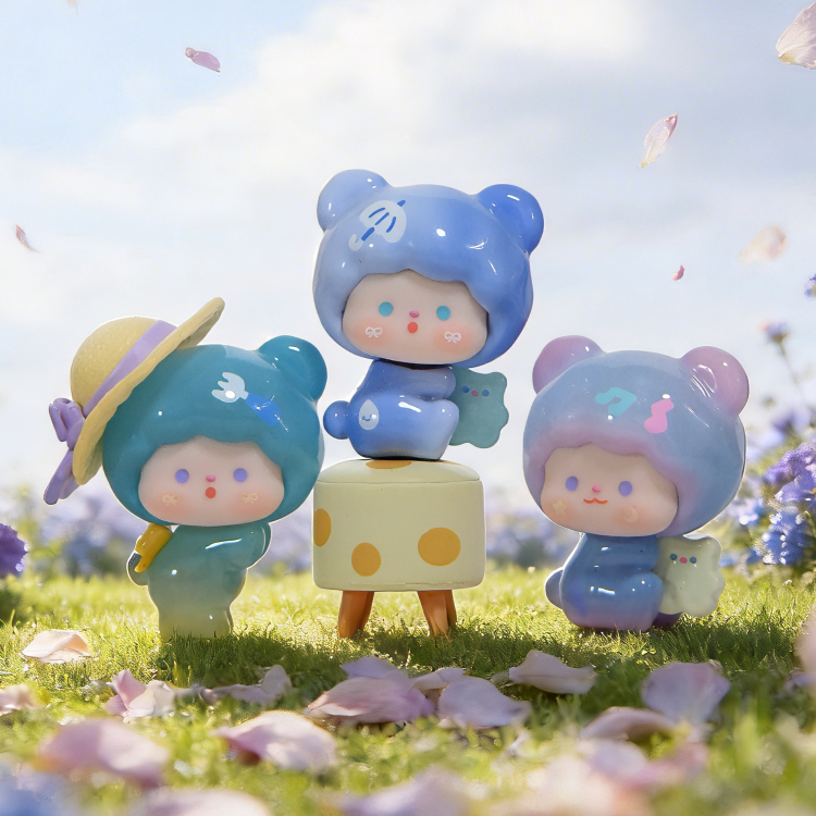 GUMI Tale of Sweet Spring Series Beans Blind Bag