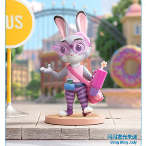 Disney Zootopia: Next Adventure Series Blind Box Figures