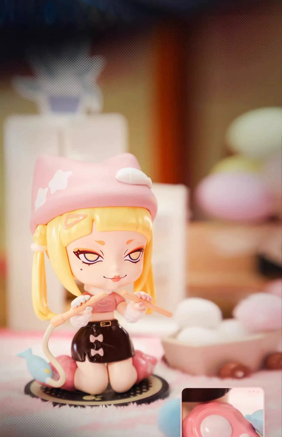 KAYLA-x·K-ZONE Blind Box Series Figures