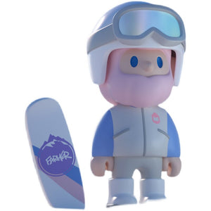 BOB THE MEANING OF TRAVELING Series Blind Box Figures