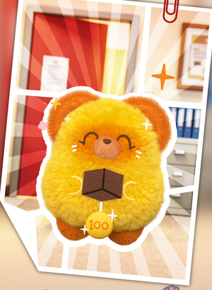 Chichi's All-out Devotion Series Plush Blind Box