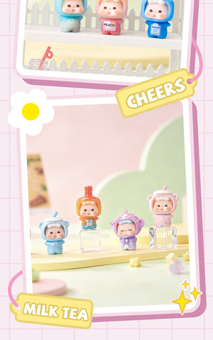 WUWU Drinking Time Series Beans Blind Bag