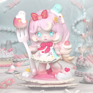 KEENO Miracle Feast Blind Box Series Figures