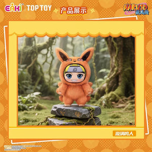 Naruto Shippuden - The Cute Beast Party BLIND BOX Series Figures
