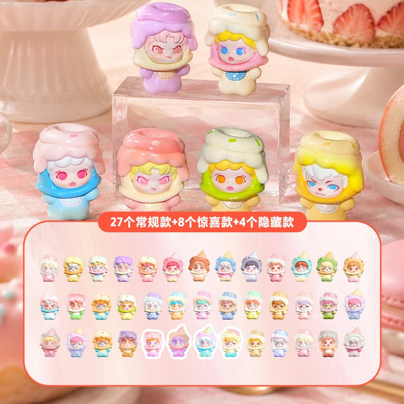 Creamy Dreamwalk Series Beans Blind Bag