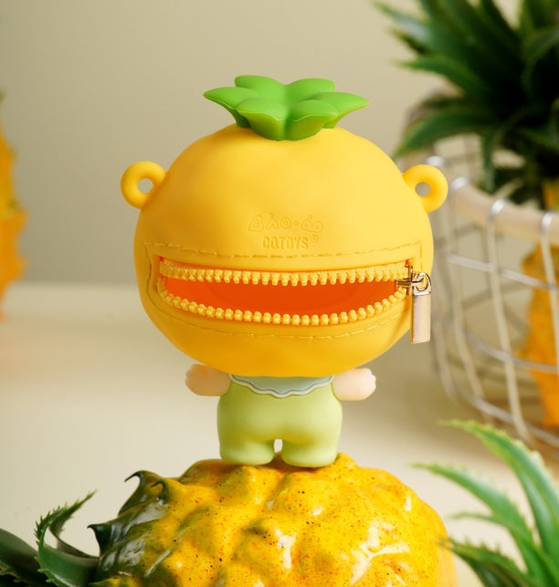 Bao-ao Fruit Series Silicone Bag Blind Box