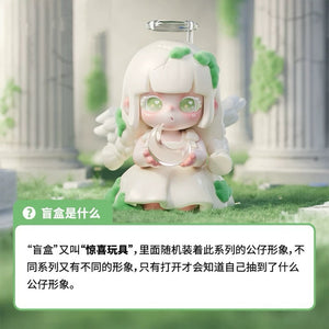 Liita Embrace Fantastic Adventure BLIND BOX Series Figures