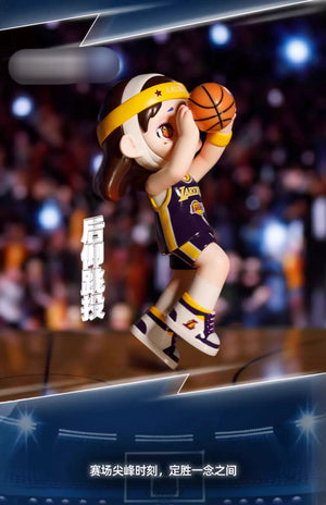 Laura Basketball-NBA Series Blind Box-Who is The MVP Blind Box