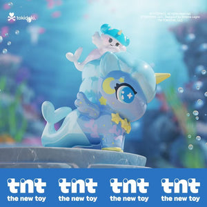 Chibi Style Unicorno Seasons in Bloom BLIND BOX Series Figures