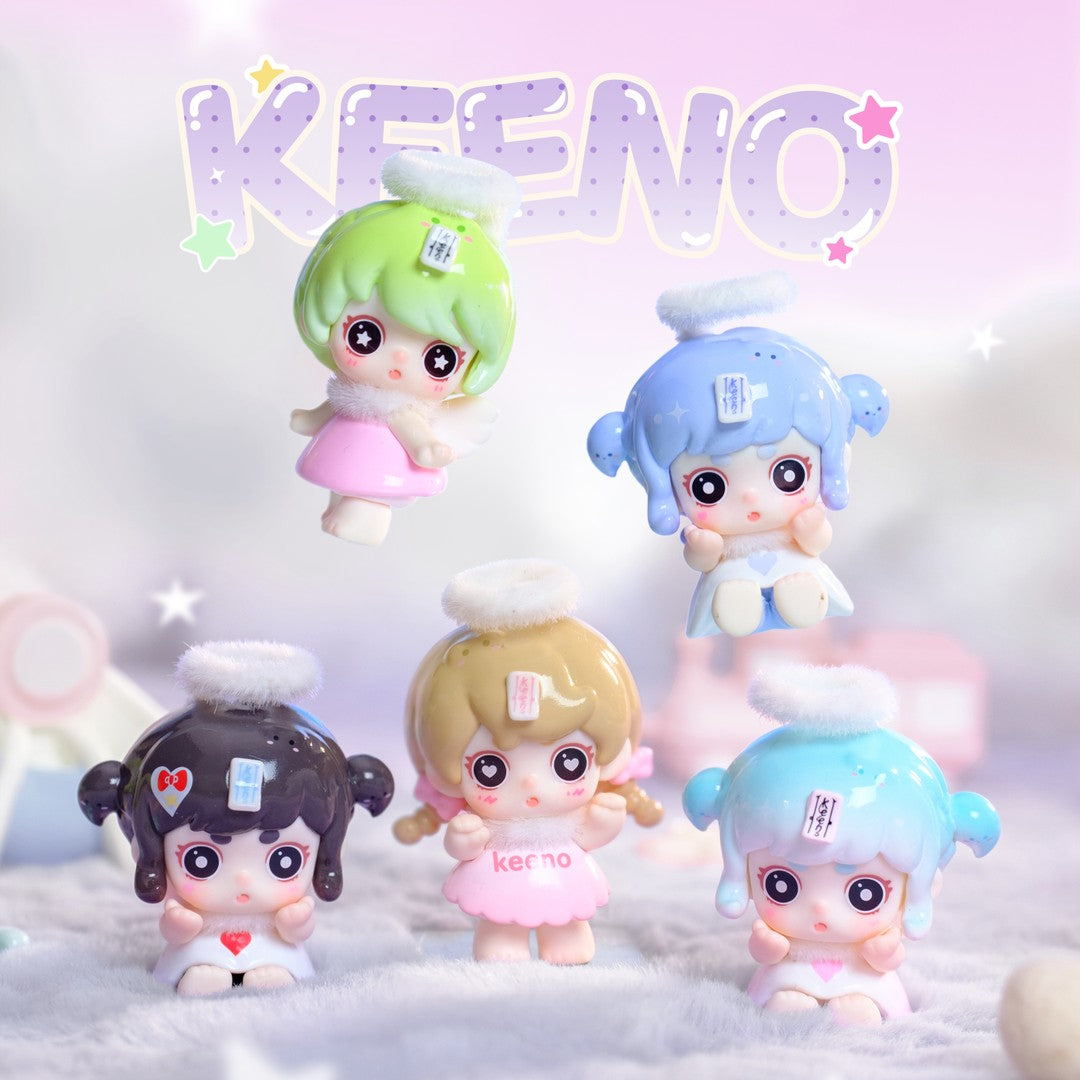 KEENO Little Angel Series Beans Blind Bag