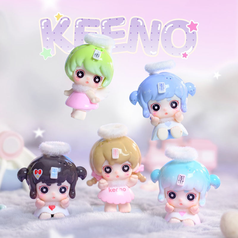 KEENO Little Angel Series Beans Blind Bag