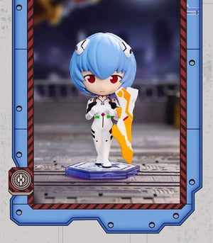 EVA Weapons BLIND BOX Series Figures