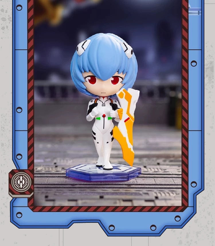 EVA Weapons BLIND BOX Series Figures